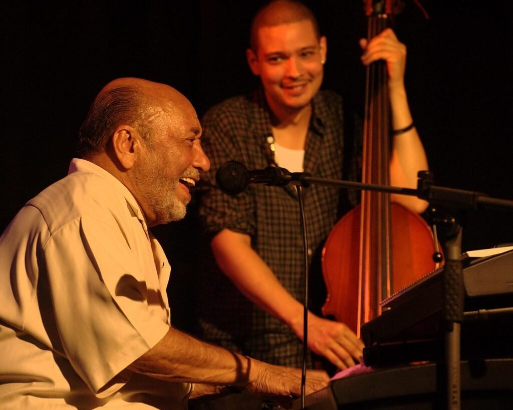 Eddie Palmieri died