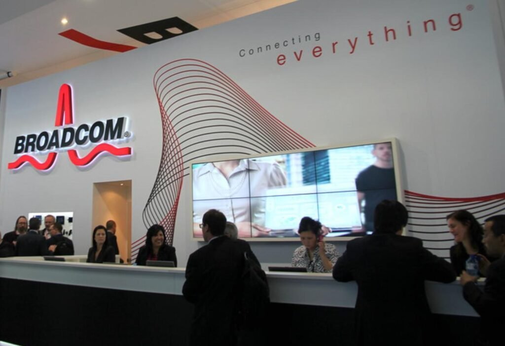 broadcom 2025 ai plan