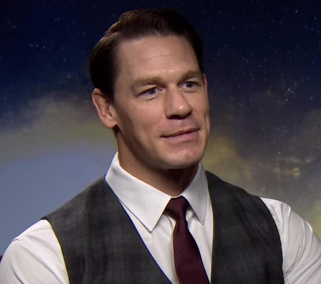 john cena after hair transplant