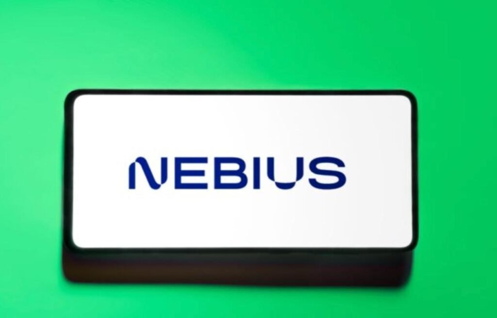 nebius q2 2025 earning report