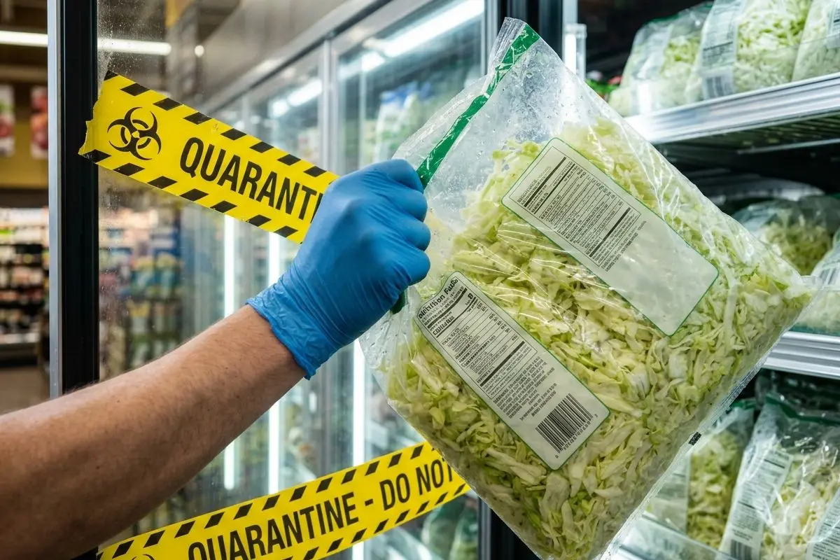 cyclospora iceberg lettuce outbreak Taylor Farms Mexico