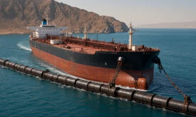 Iran Strait of Hormuz reopening conditions Oman tankers