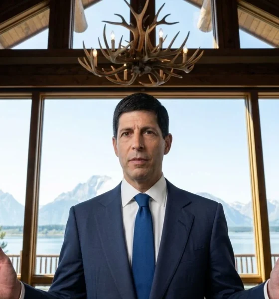 Kevin Warsh Jackson Hole speech rate guidance silence