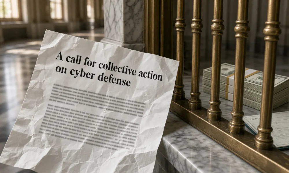 OpenAI Anthropic AI cyber defense open letter