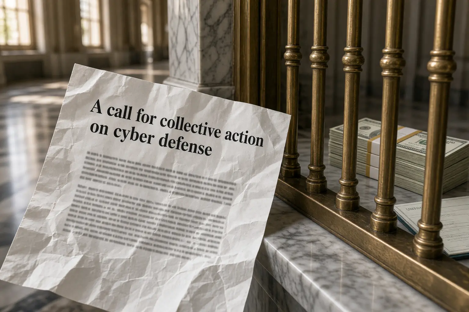 OpenAI Anthropic AI cyber defense open letter