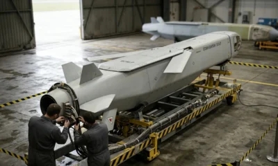 Russia threatens UK military targets over Storm Shadow plants