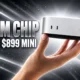 Apple first 2nm chip in $899 Mac mini