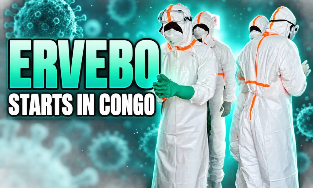 Congo starts Ervebo jabs for Bundibugyo Ebola