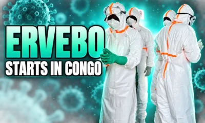 Congo starts Ervebo jabs for Bundibugyo Ebola
