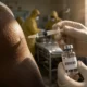 Congo Ervebo vaccination against Bundibugyo Ebola outbreak