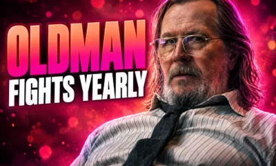 Gary Oldman fights yearly Slow Horses clock