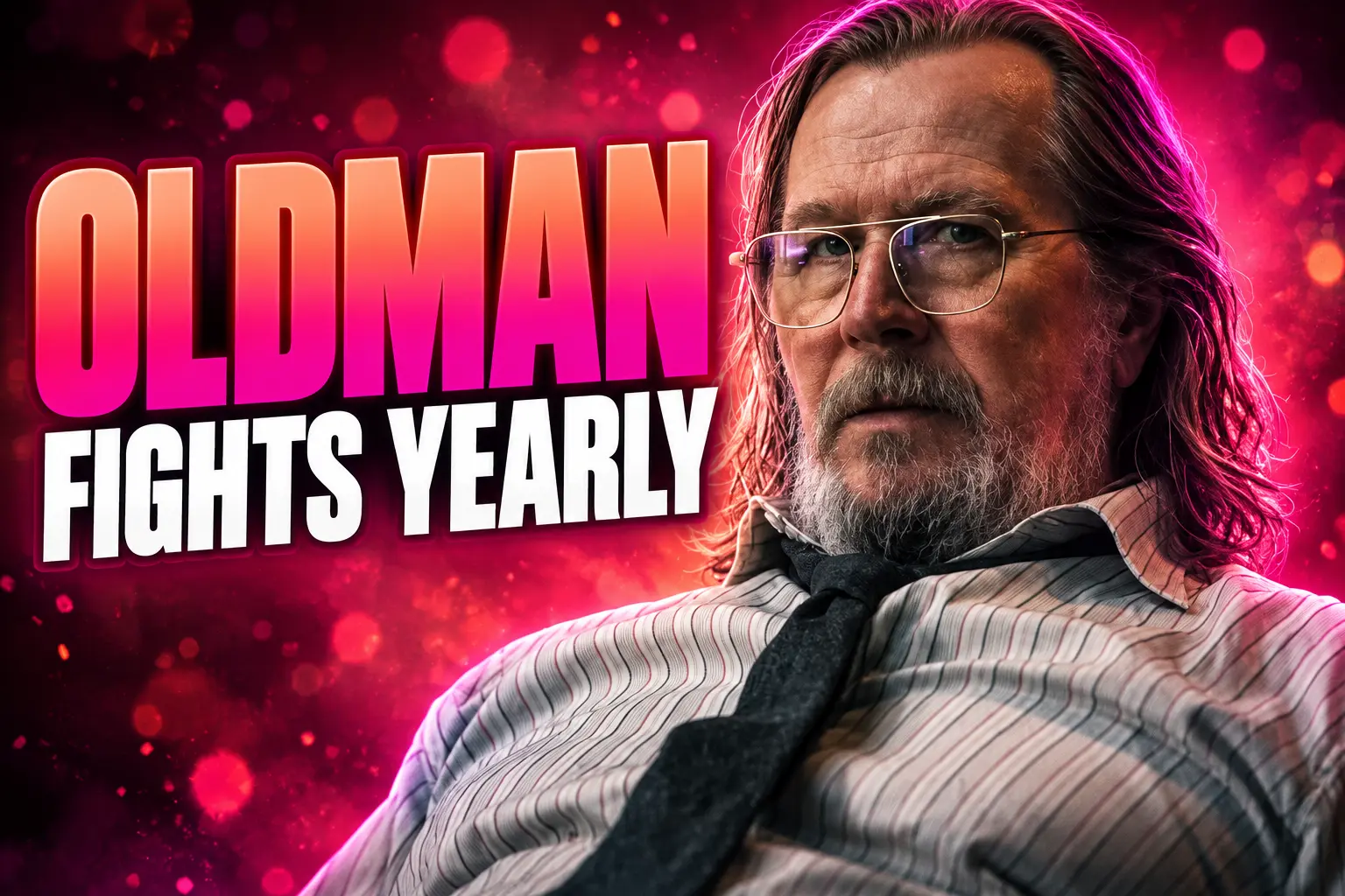 Gary Oldman fights yearly Slow Horses clock