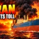 Iran Oman Hormuz toll split claim August