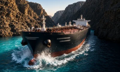 Iran Oman Hormuz corridor revenue sharing talks