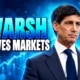 Kevin Warsh Jackson Hole speech moves markets