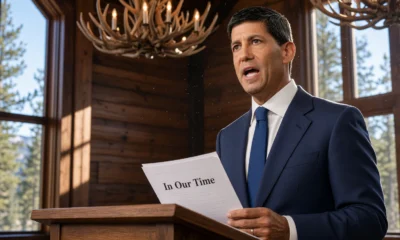 Kevin Warsh Jackson Hole speech inflation rate signal