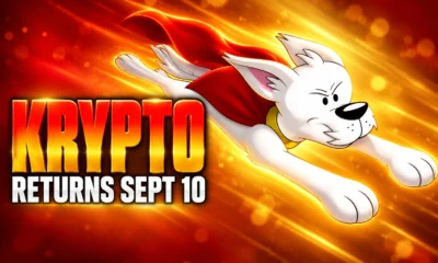 Krypto Saves the Day Season 2A HBO Max September 10