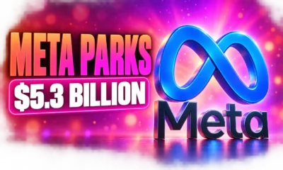 Meta parks 5.3 billion until YouTube TikTok match
