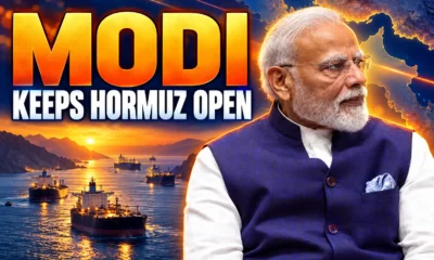 Modi meets Pezeshkian SCO keep Hormuz open