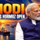 Modi meets Pezeshkian SCO keep Hormuz open