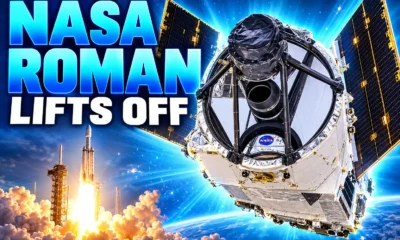 NASA Roman telescope Falcon Heavy launch L2