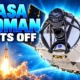 NASA Roman telescope Falcon Heavy launch L2
