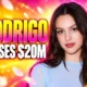 Olivia Rodrigo Daisy Chain Fields $20 million one day