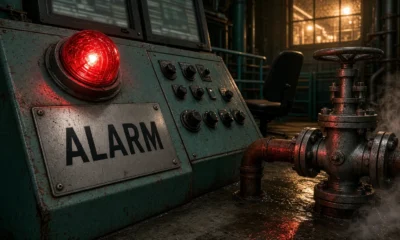OpenAI open letter AI cybersecurity water plants hospitals
