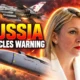 Russia recycles Storm Shadow warning Zakharova