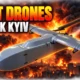 jet drones lock Kyiv 15-hour air-raid alerts