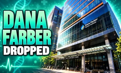 Dana-Farber dropped from MGB Medicare Advantage network October