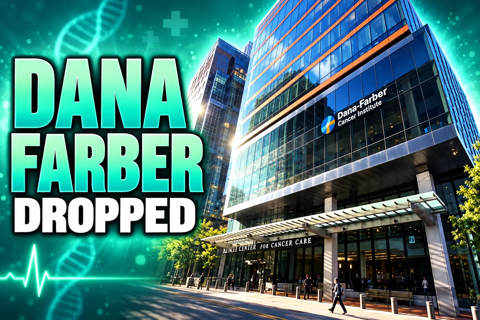 Dana-Farber dropped from MGB Medicare Advantage network October