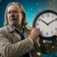 Gary Oldman Slow Horses yearly clock fight Edinburgh