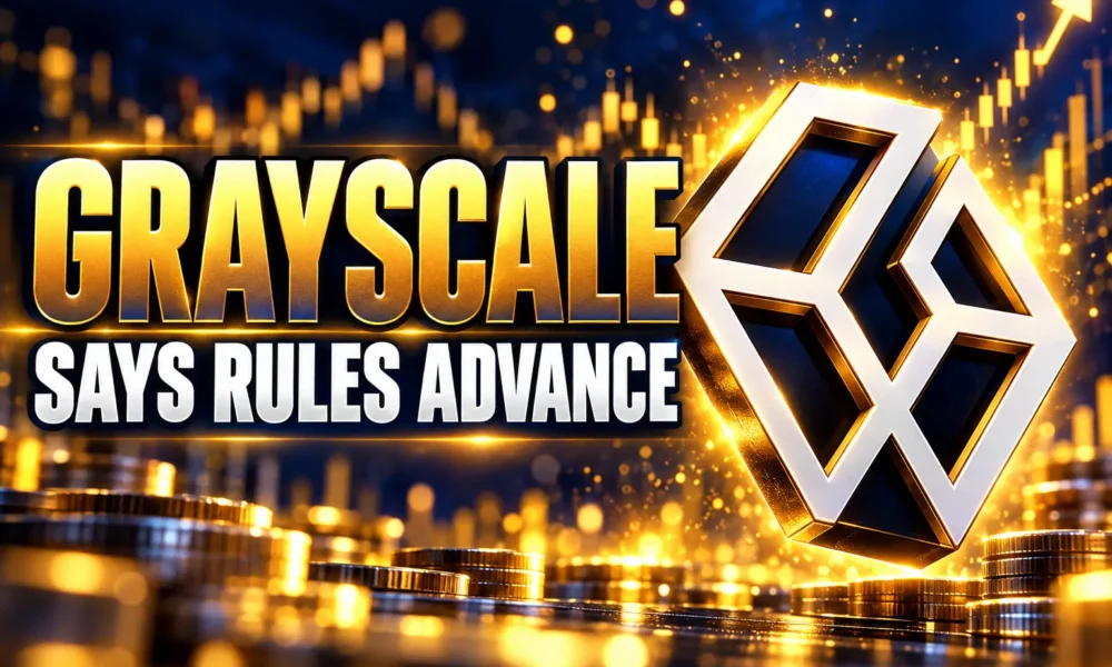 Grayscale says crypto rules advance without CLARITY