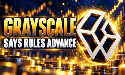 Grayscale says crypto rules advance without CLARITY