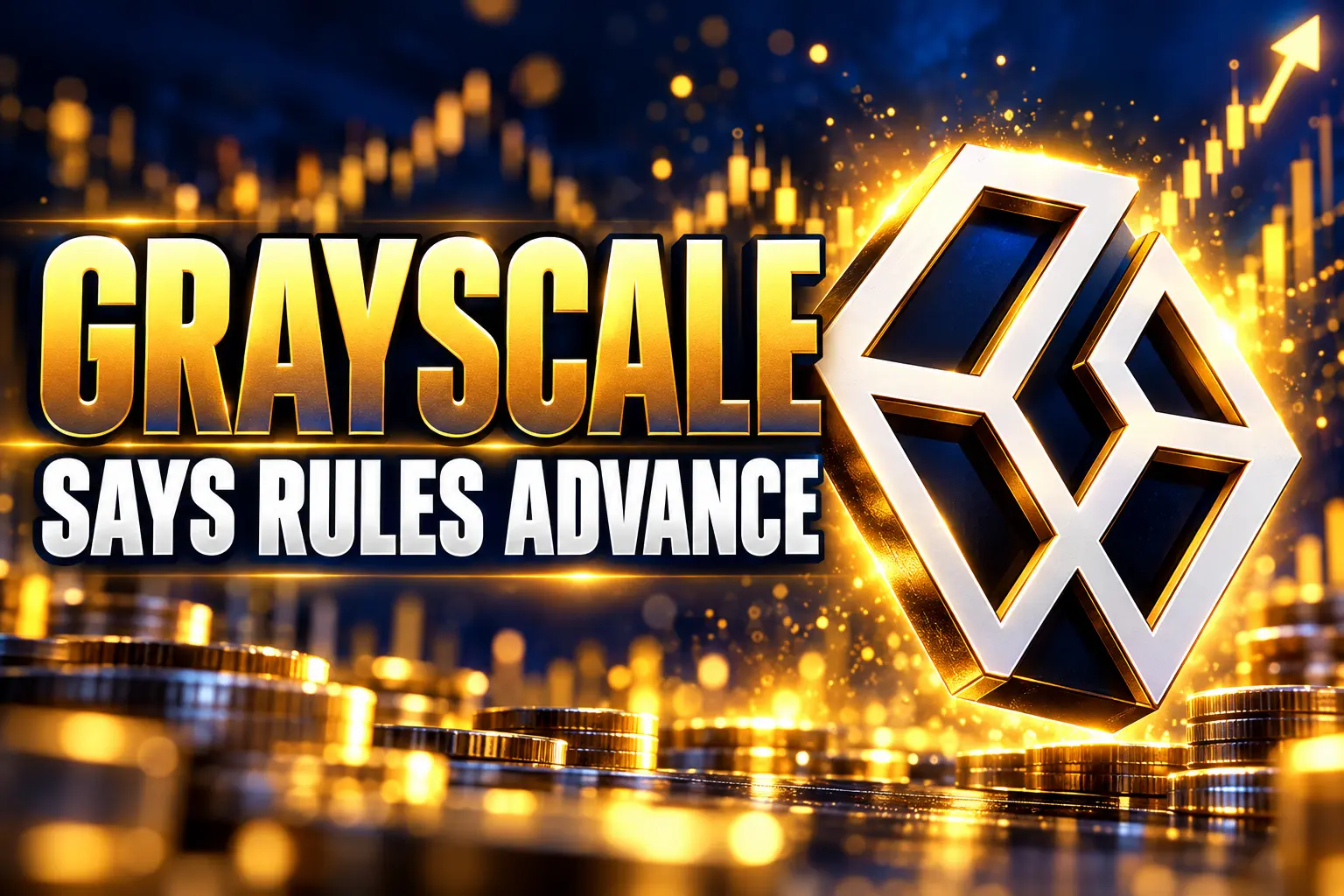 Grayscale says crypto rules advance without CLARITY