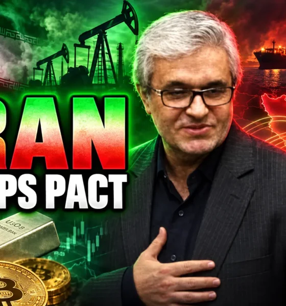 Iran NPT withdrawal oil gold bitcoin reaction