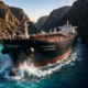 Iran Oman Hormuz corridor revenue sharing talks