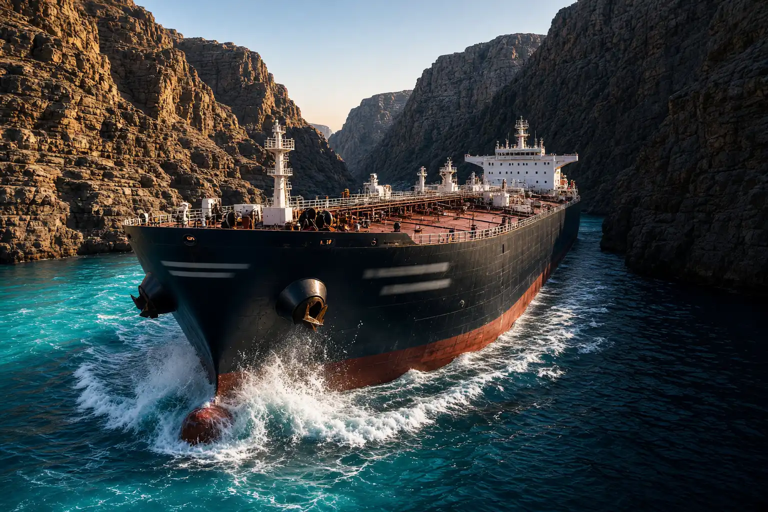 Iran Oman Hormuz corridor revenue sharing talks