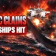 IRGC claims 20 ships hit Hormuz tankers
