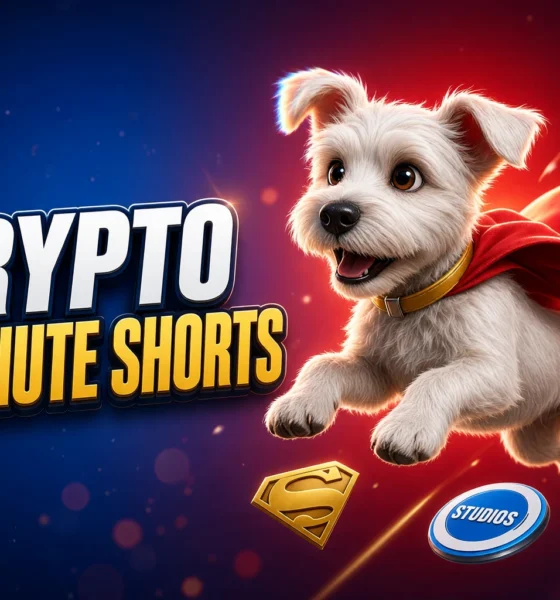 Krypto Saves the Day Season 2A HBO Max shorts
