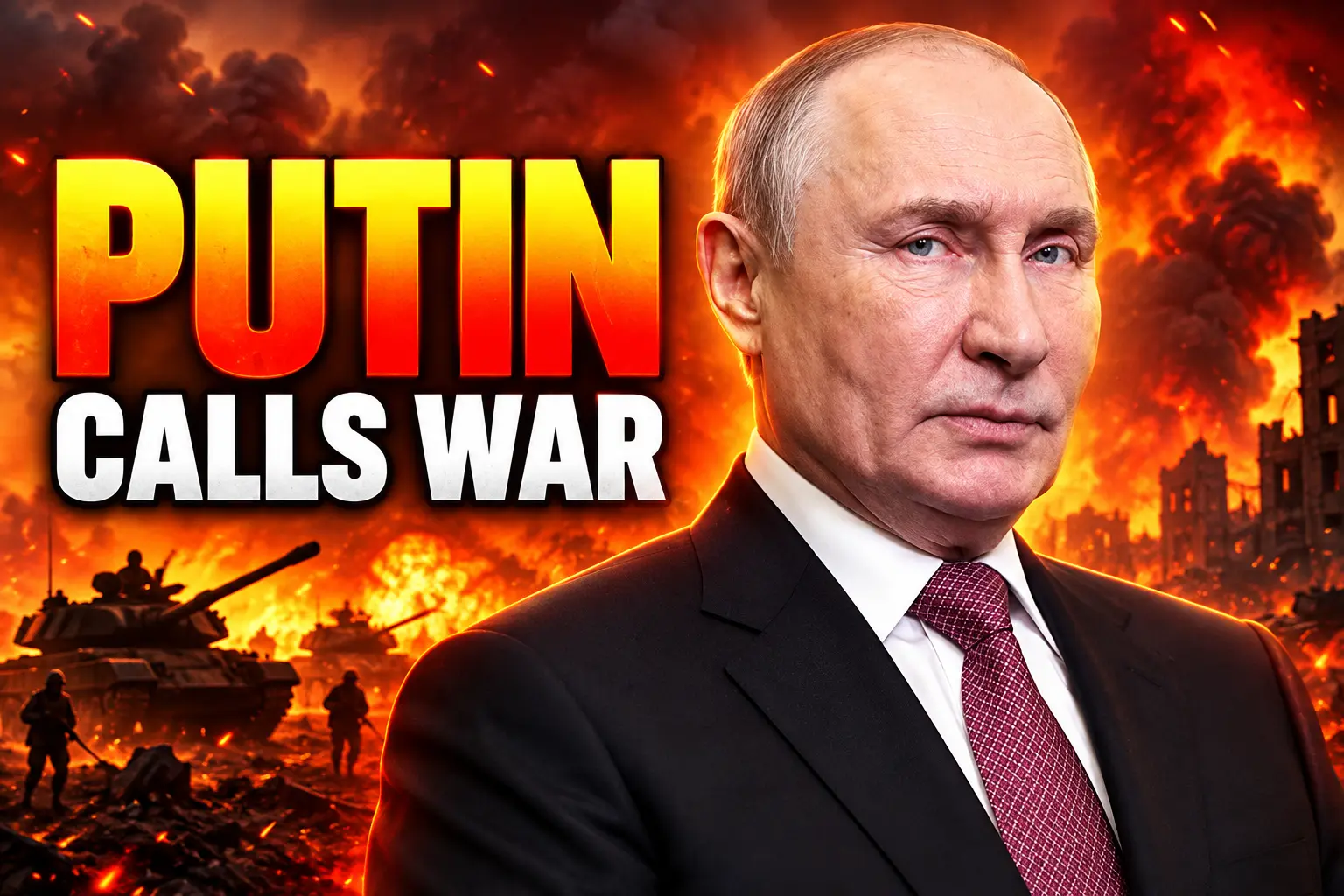 Putin warns European troops in Ukraine mean war