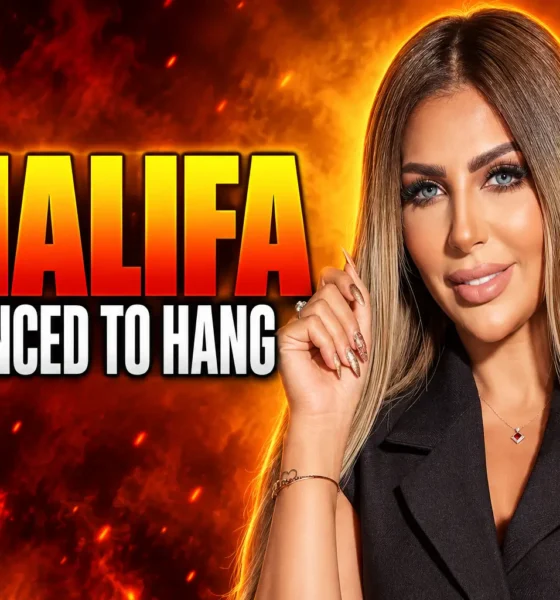 Sarah Khalifa death sentence Cairo hanging 2026