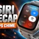 Siri Recap Apple Watch Series 12 no warning chime