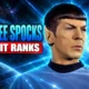 Star Trek Online three Spock voices Rediscovered