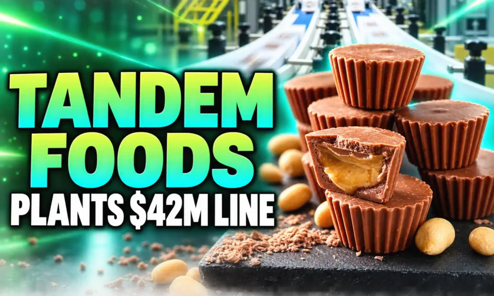 Tandem Foods $42 million O'Hara Township bar expansion
