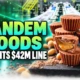 Tandem Foods $42 million O'Hara Township bar expansion