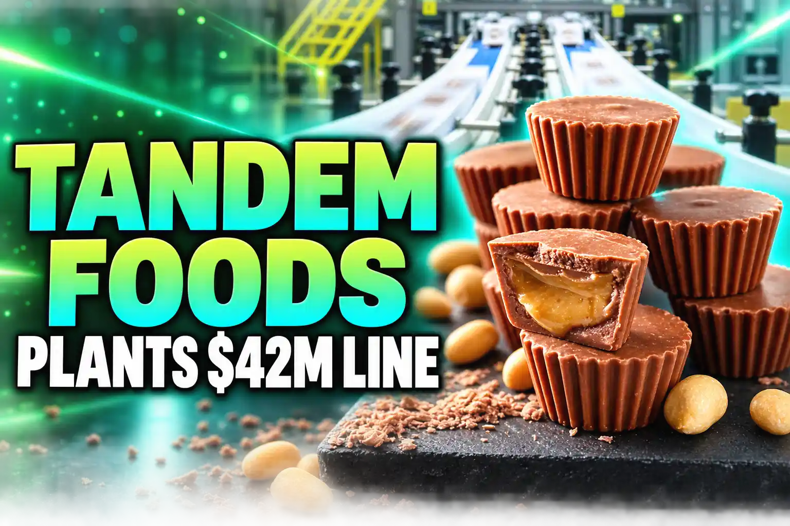 Tandem Foods $42 million O'Hara Township bar expansion