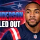 TreVeyon Henderson ruled out Patriots Seattle opener