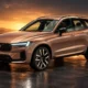 Volvo XC60 T8 78-mile plug-in range